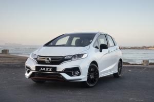 Honda Jazz Sport 2018 года (ZA)